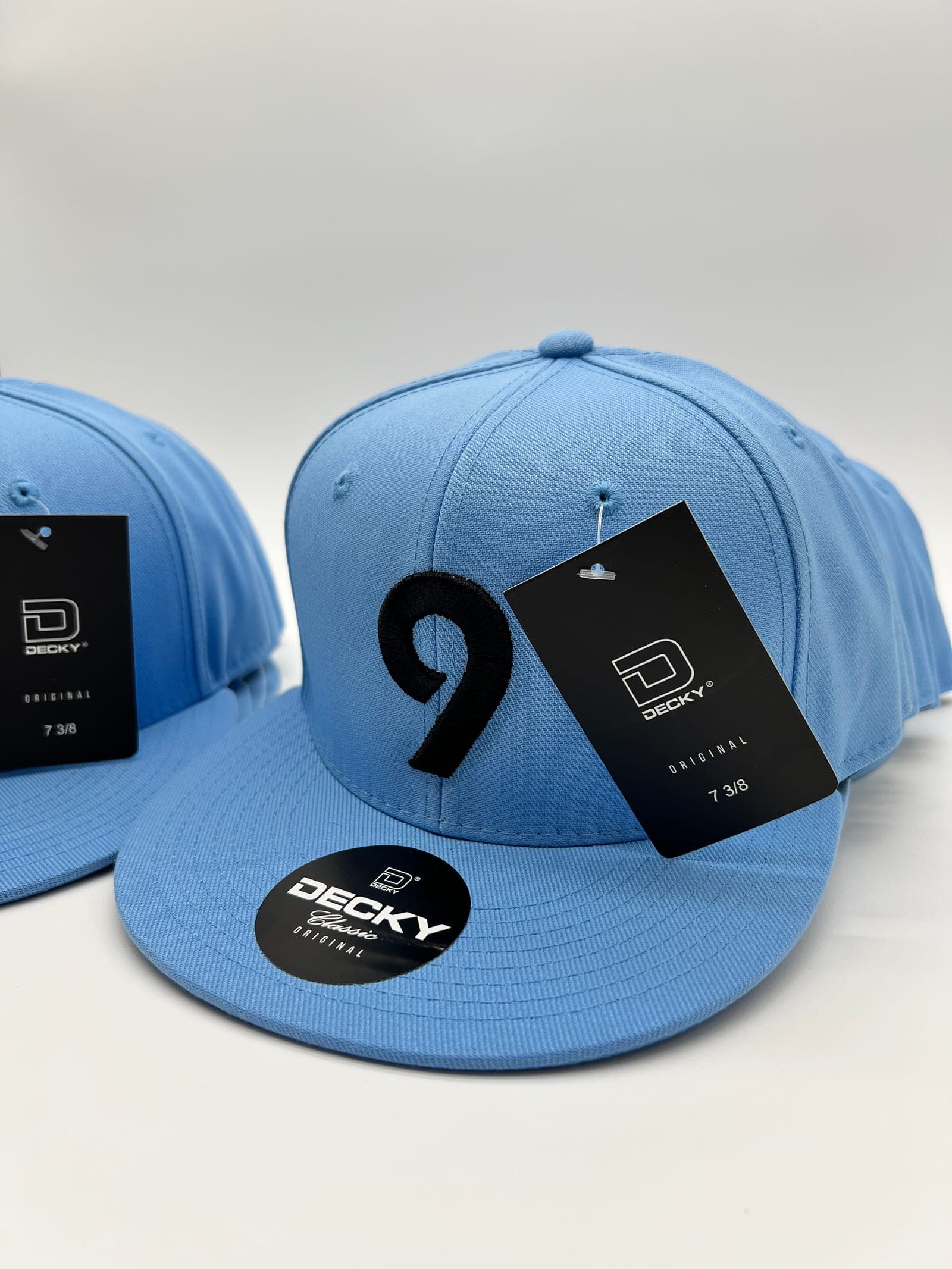 Custom Caps — Embroidered Cap Order